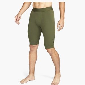 Pantalones Cortos Nike Para Hombre Small Yoga Dri-FIT Infinalon  CJ8018-326